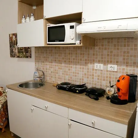 Διαμέρισμα Schiavuzzo 38 *