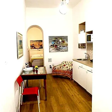 Schiavuzzo 38 Apartmán