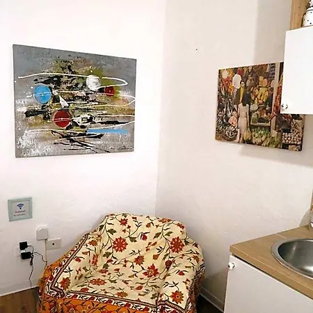 Apartmán Schiavuzzo 38