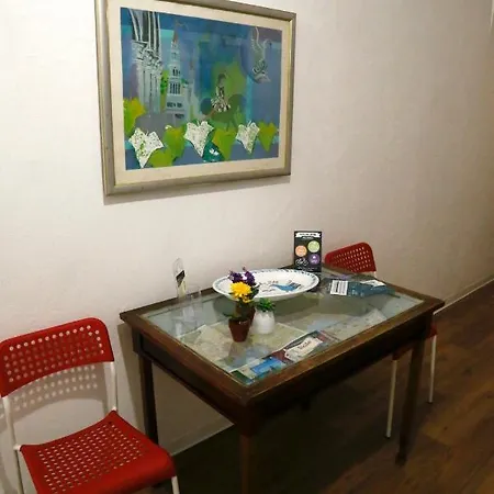 Apartmán Schiavuzzo 38 *