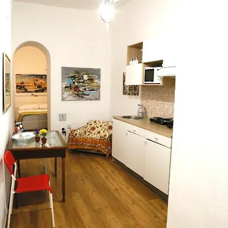 Apartmán Schiavuzzo 38 Palermo