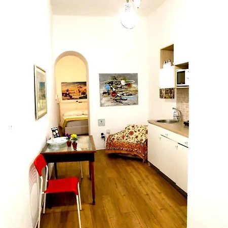 Apartmán Schiavuzzo 38 Palermo