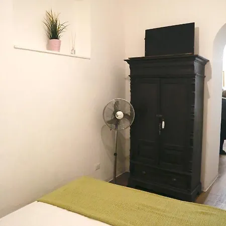 Schiavuzzo 38 Apartmán Palermo