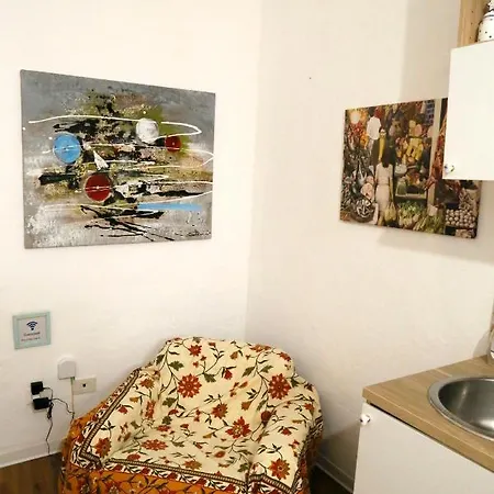 Schiavuzzo 38 Apartment